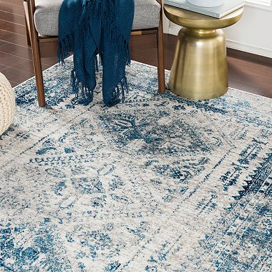 Decor 140 Marseille Distressed Rug