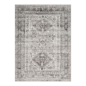 Decor 140 Marseille Distressed Traditional Rug