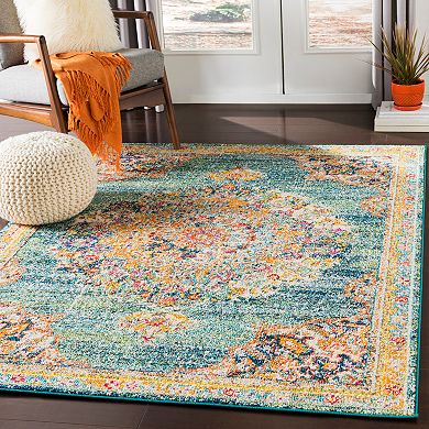 Decor 140 Vallauris Updated Traditional Rug