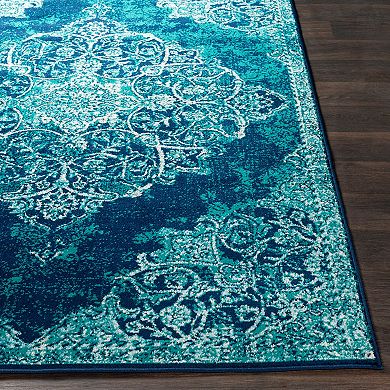 Decor 140 Primordial Medallion Rug