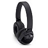 JBL Tune 600BTNC Wireless On-Ear Active Noise-Cancelling Headphones