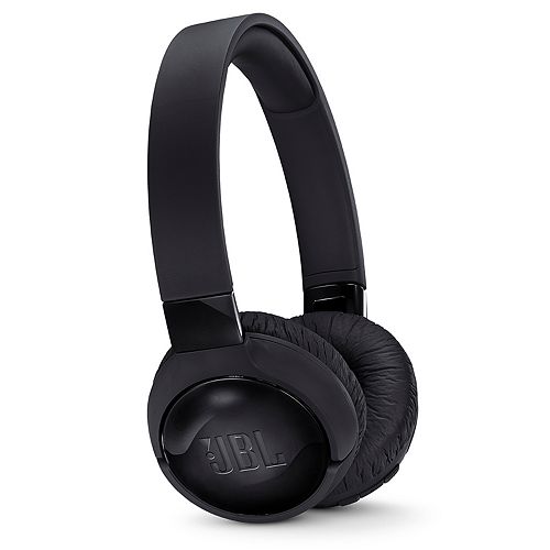 JBL Tune 600BTNC Wireless OnEar Active NoiseCancelling Headphones