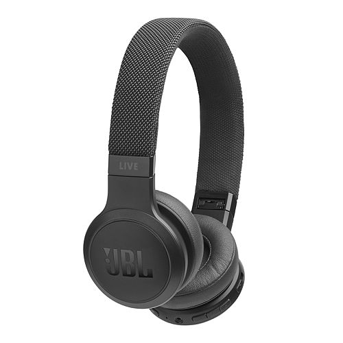 JBL Live 400BT Wireless OnEar Headphones