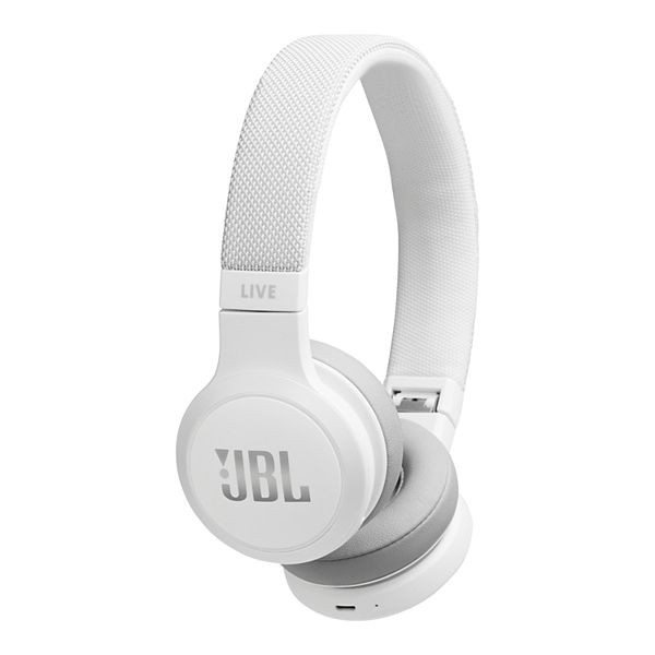 JBL Live 400BT Wireless OnEar Headphones