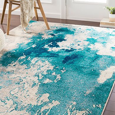 Decor 140 Primordial Abstract Rug