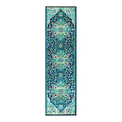 Decor 140 Primordial Medallion Rug