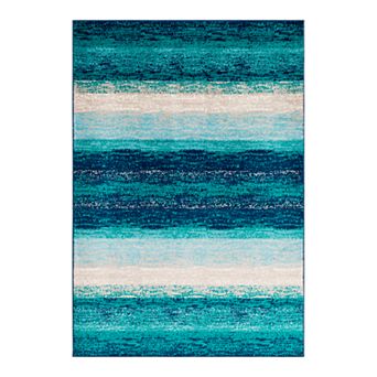 Decor 140 Primordial Striped Rug