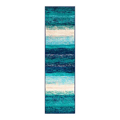 Decor 140 Primordial Striped Rug