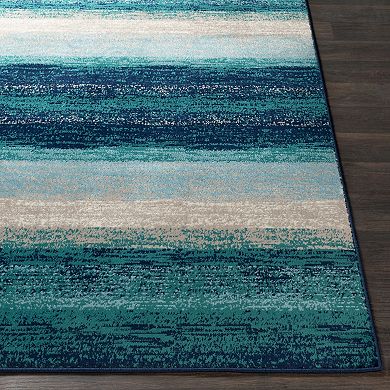 Decor 140 Primordial Striped Rug