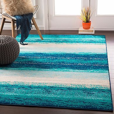 Decor 140 Primordial Striped Rug