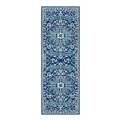 Decor 140 Astra Distressed Medallion Rug