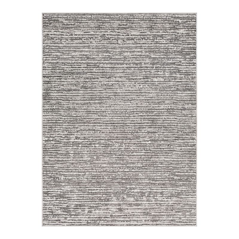 Decor 140 Marseille Transitional Rug, Grey, 6.5X9 Ft