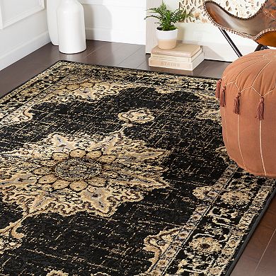 Decor 140 Primordial Medallion Rug