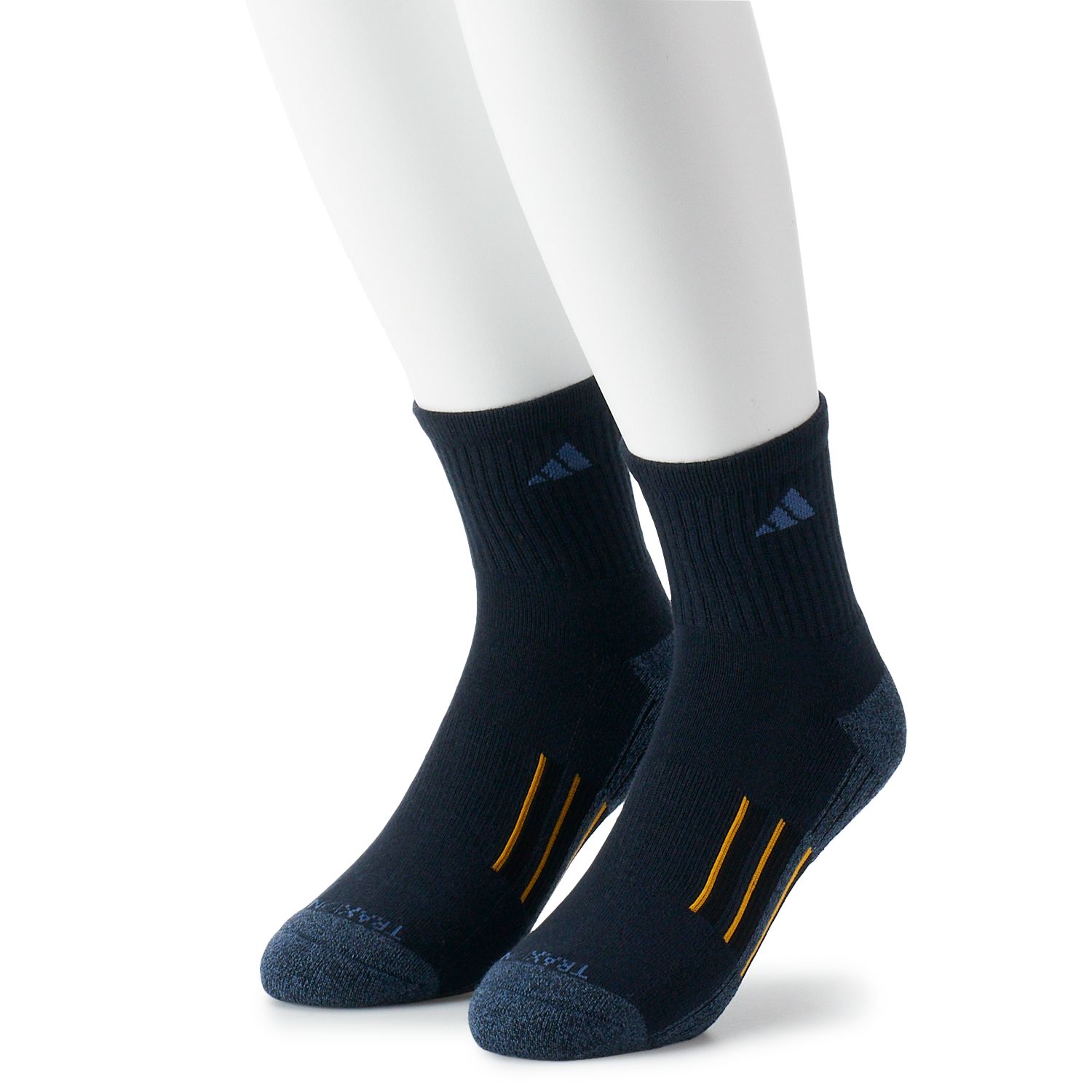 adidas mens mid crew socks