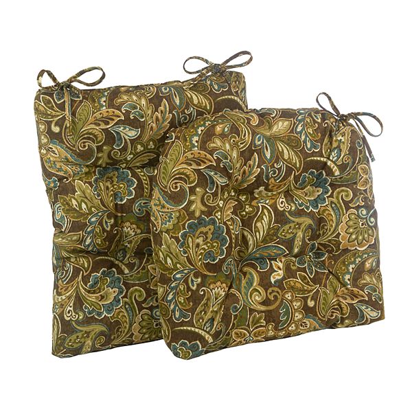 The Big One Cashel 2 Pc Rocking Chair Cushion Set