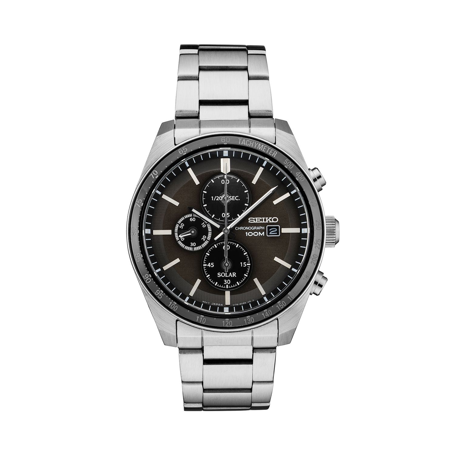 seiko dress chronograph