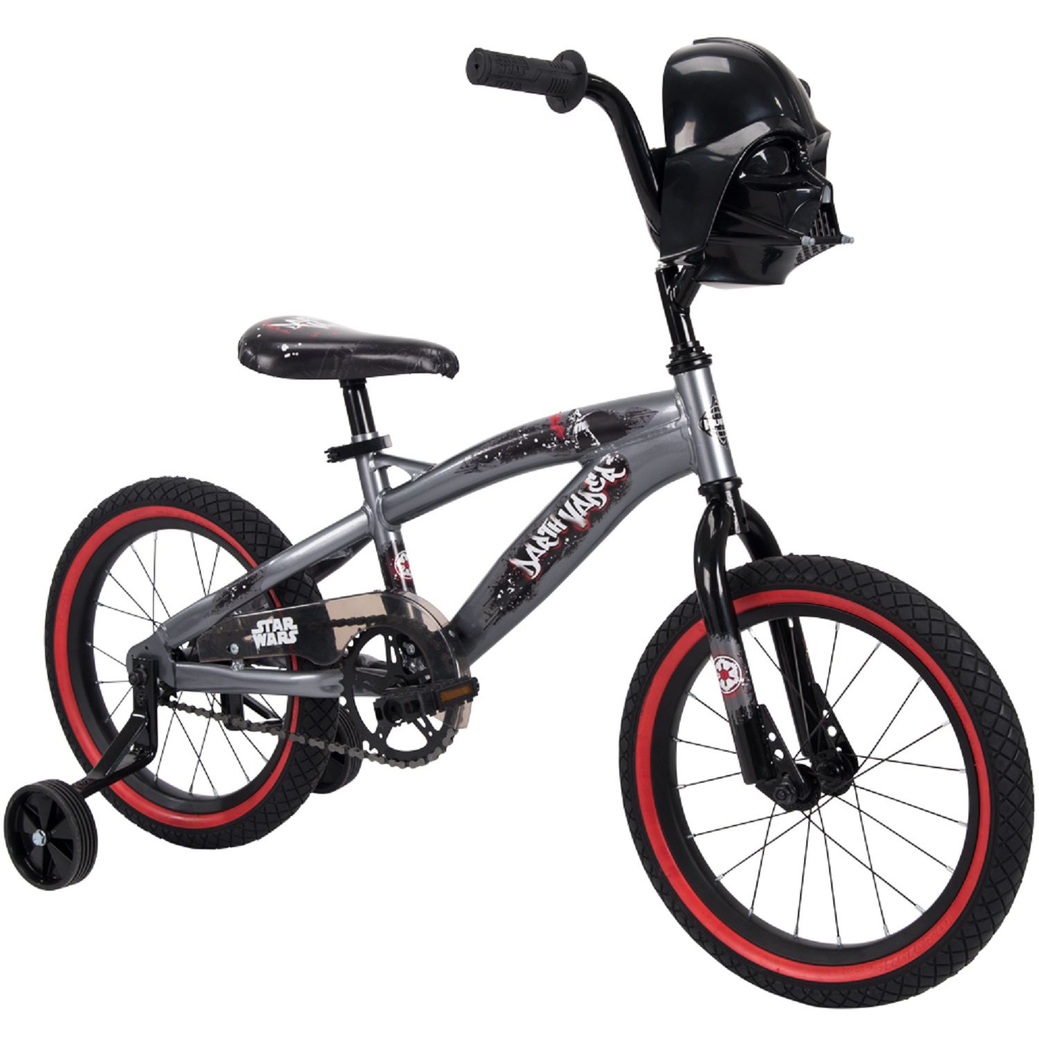 boys star wars bike