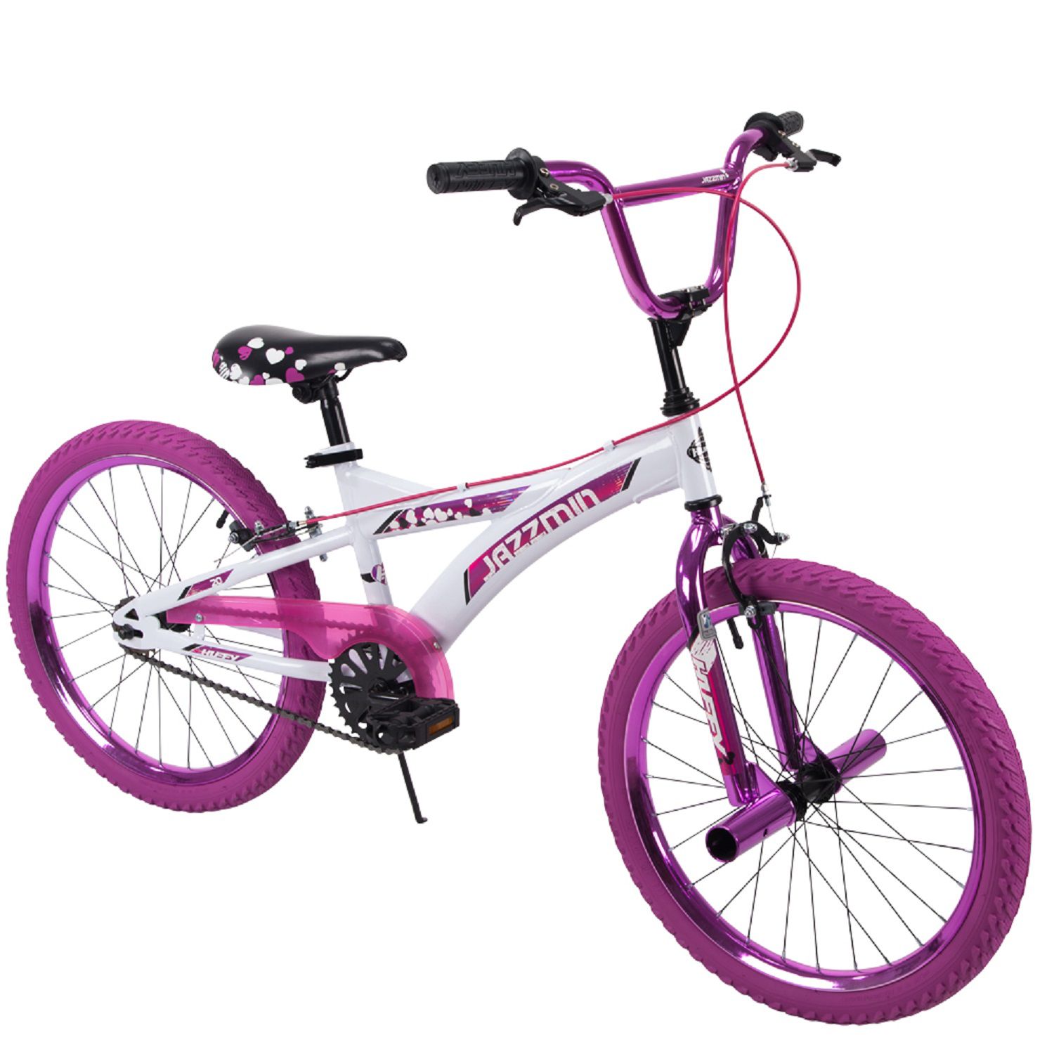 girls 20 inch bike pink