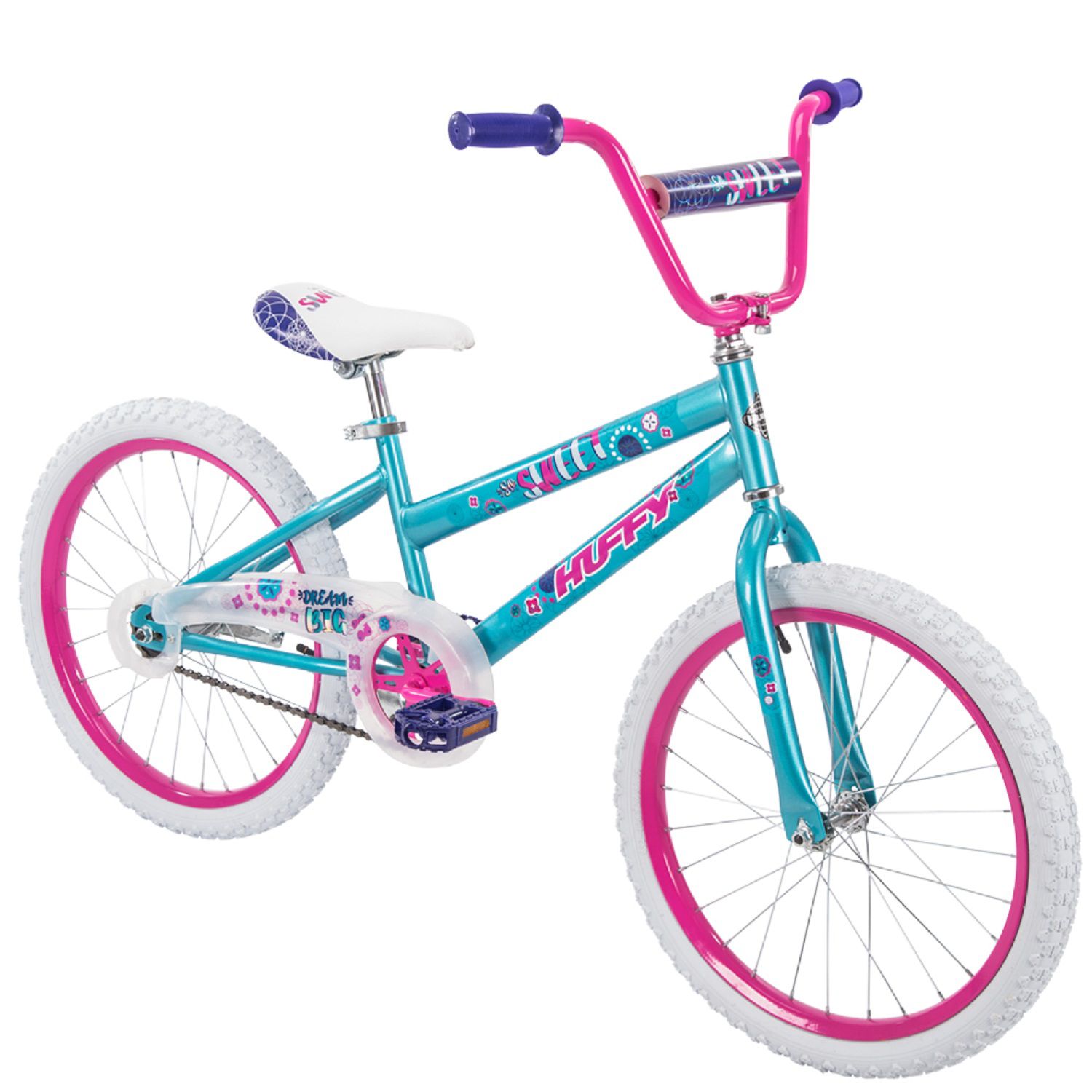 huffy 20 inch bike girl