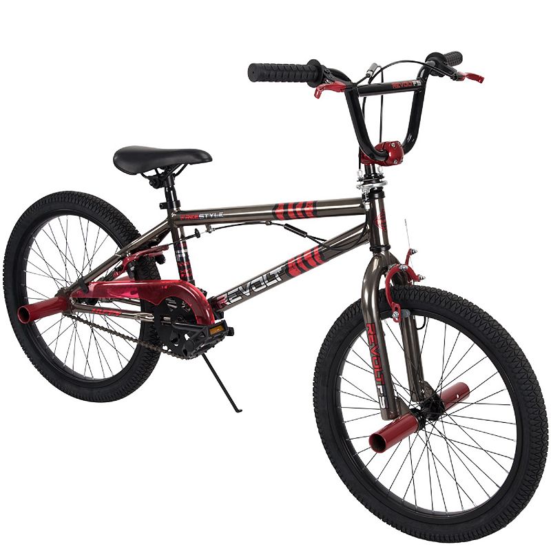 Huffy 20-inch Revolt Boys Bicycle, Multicolor