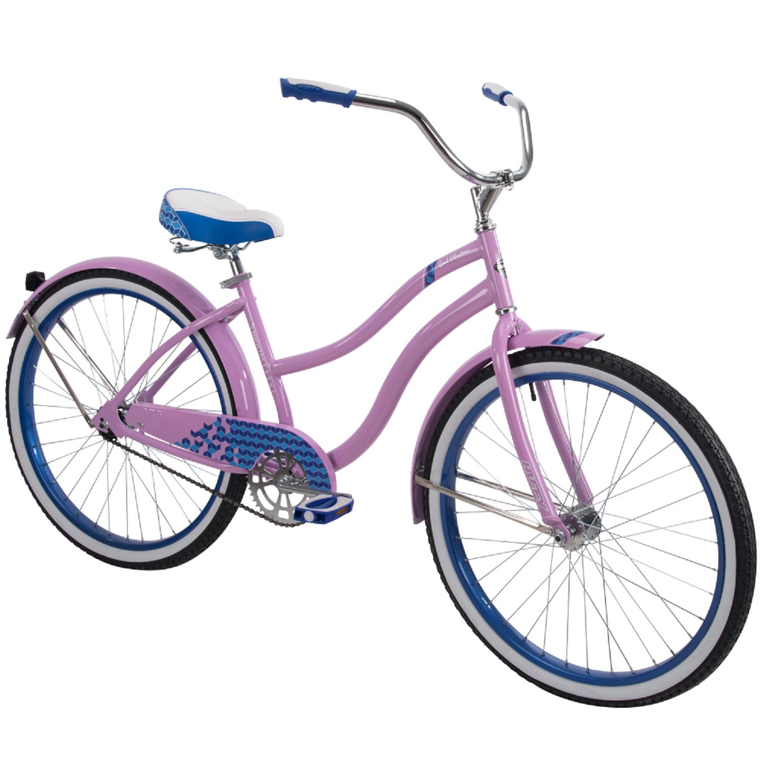 huffy 26 cruiser bike