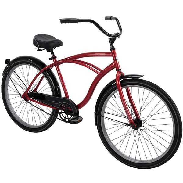 Huffy 26 Inch Good Vibrations Men S Cruiser Bicycle