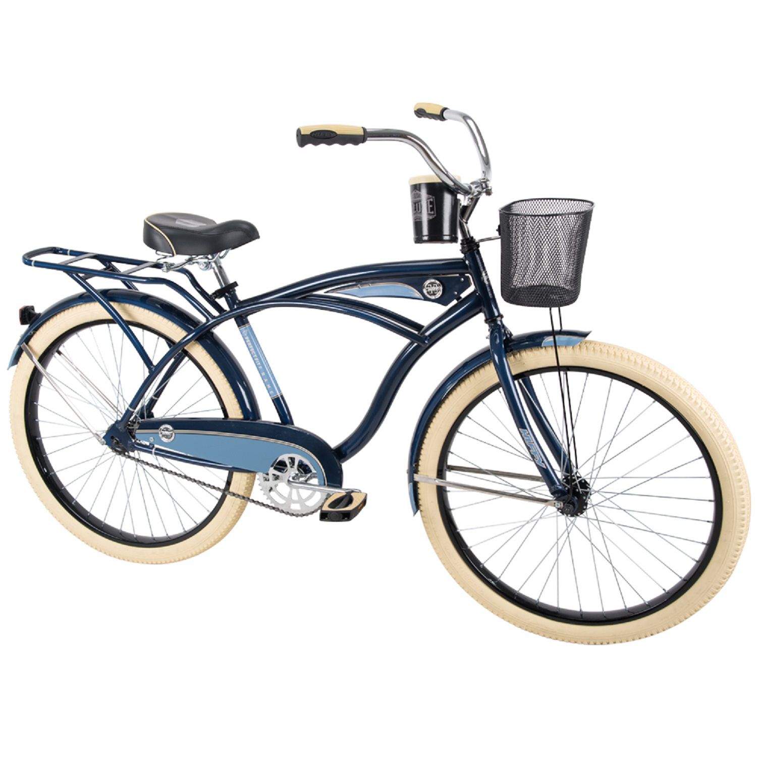 mens huffy cruiser bike