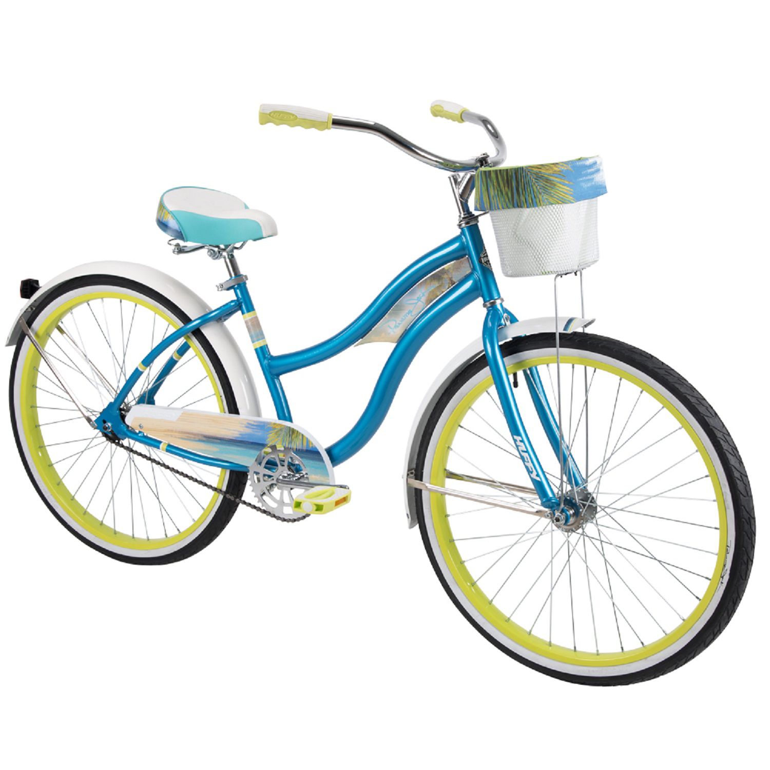 huffy panama jack 26 women's cruiser bike