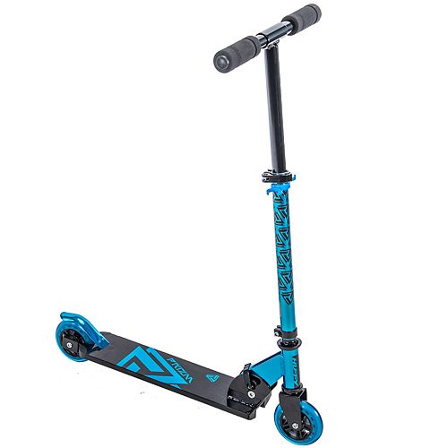 huffy big wheel scooter