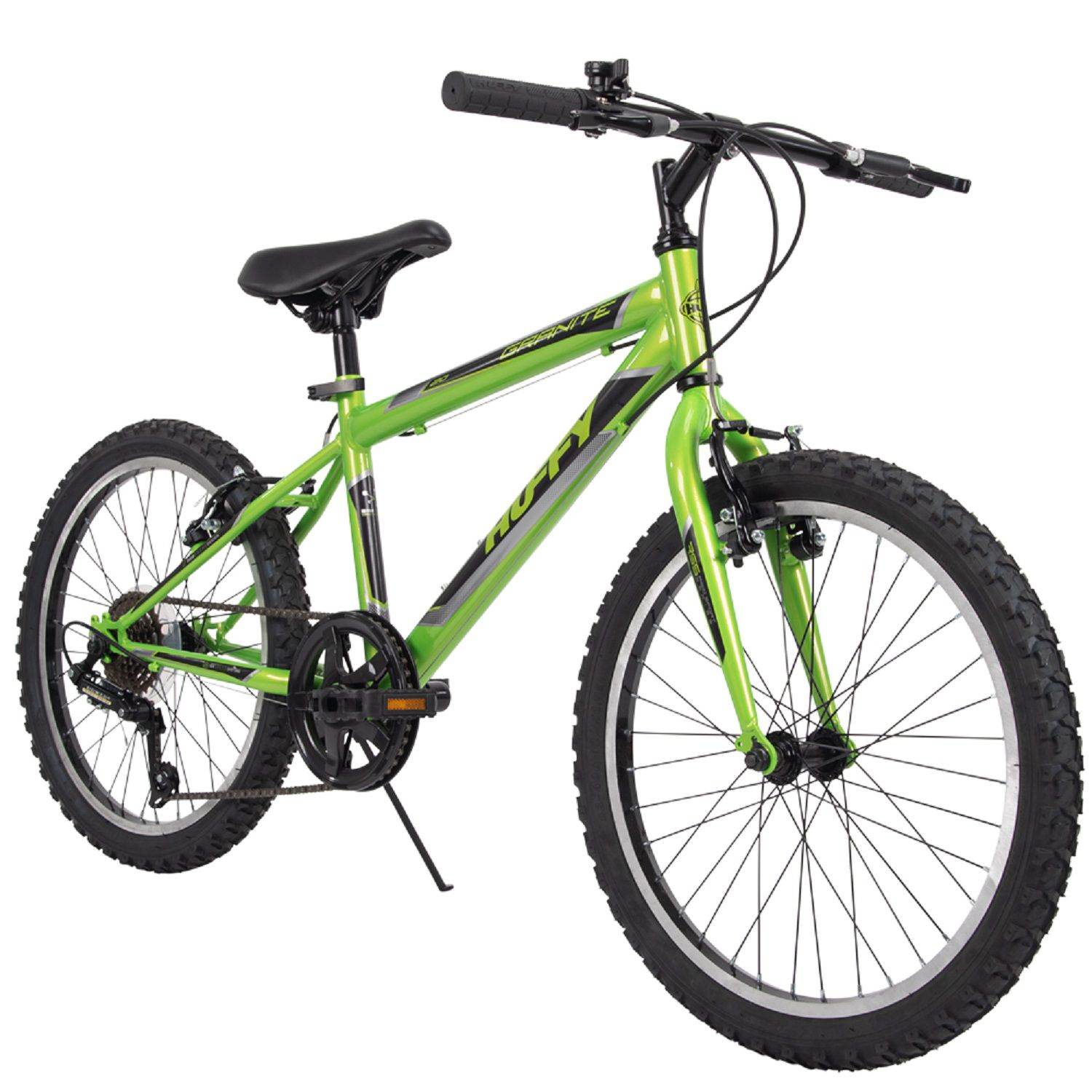 boys 20 inch green bike