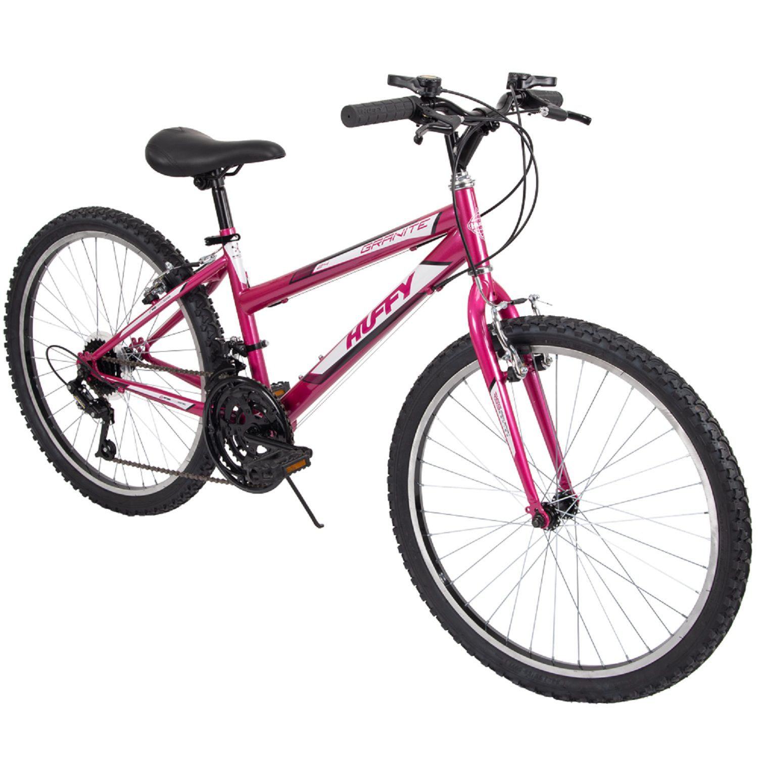 huffy 24 in girls granite mountain bike