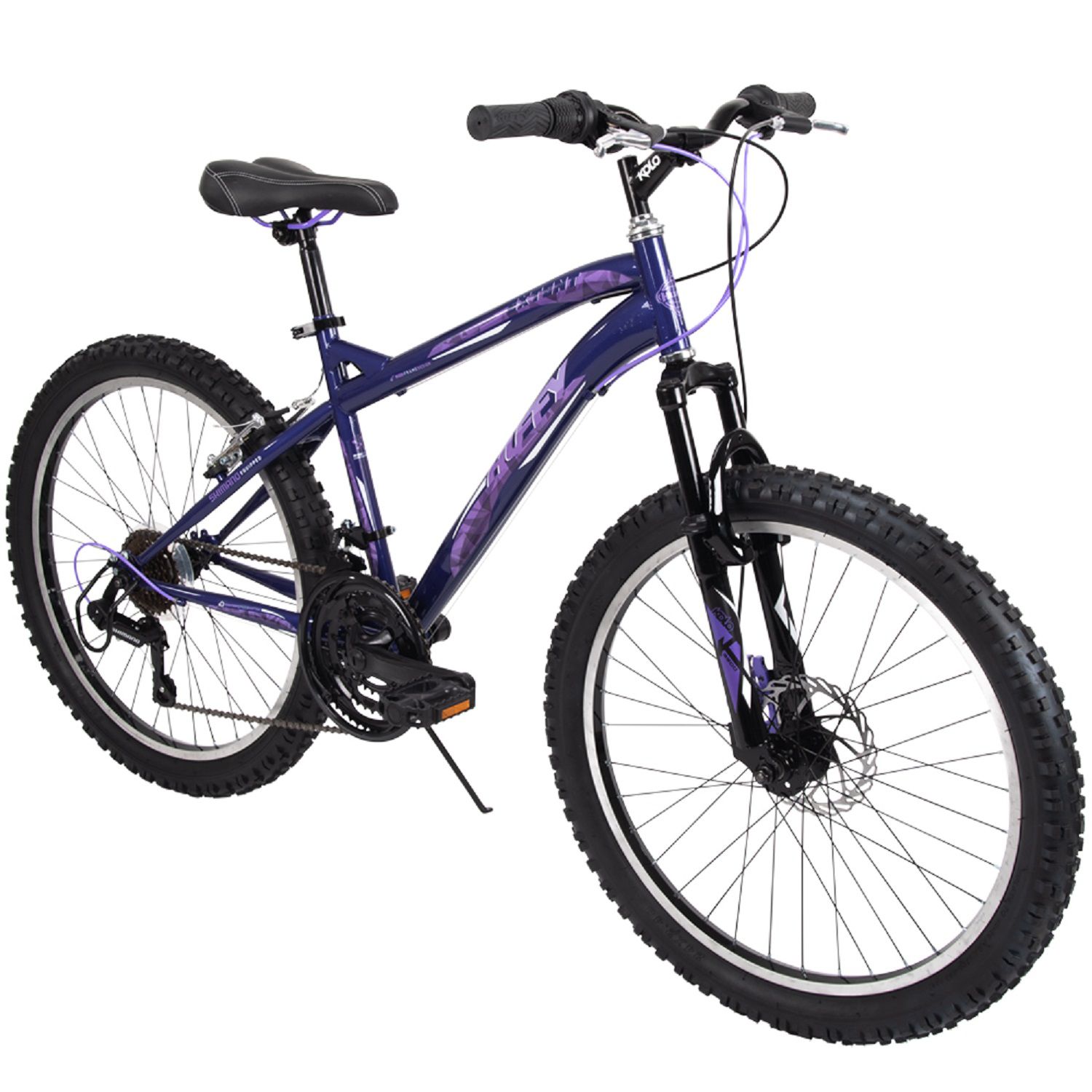 huffy granite 24 inch girl's mountain bike