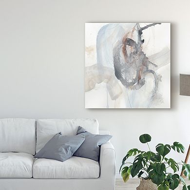 Trademark Fine Art Supposition IV Wall Canvas