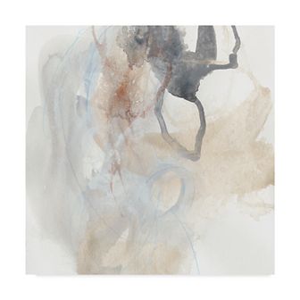Trademark Fine Art Supposition III Wall Canvas