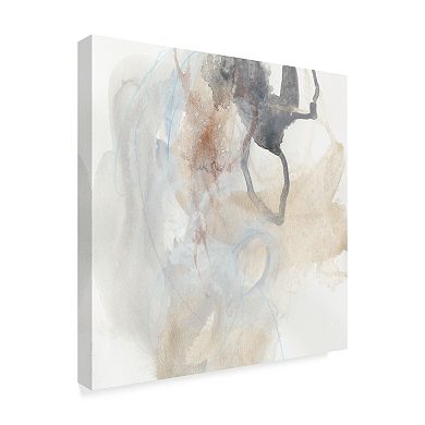 Trademark Fine Art Supposition III Wall Canvas
