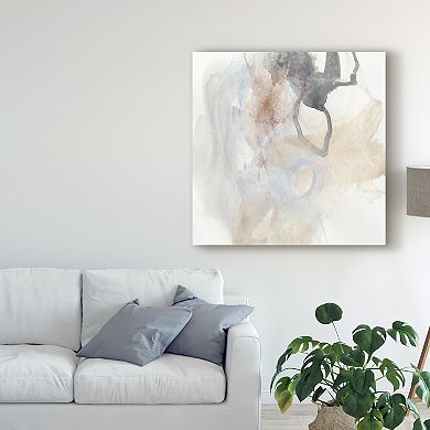 Trademark Fine Art Supposition III Wall Canvas