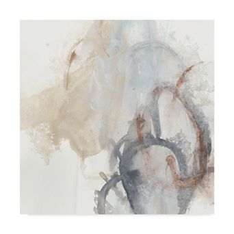 Trademark Fine Art Supposition I Canvas Wall Art