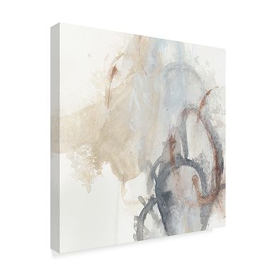 Trademark Fine Art Supposition I Canvas Wall Art