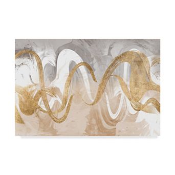Trademark Fine Art Infinite Swirl I Wall Art