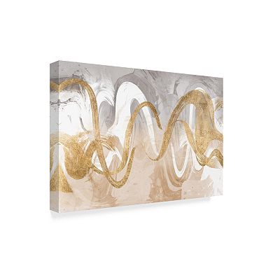 Trademark Fine Art Infinite Swirl I Wall Art