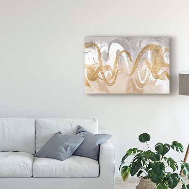 Trademark Fine Art Infinite Swirl I Wall Art