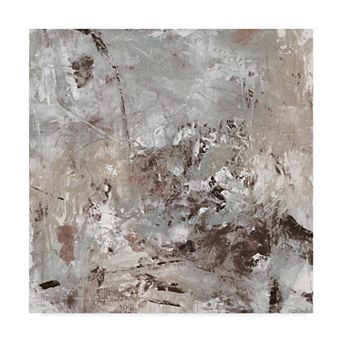 Trademark Fine Art Neutral Display I Canvas Wall Art