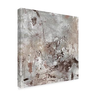Trademark Fine Art Neutral Display I Canvas Wall Art
