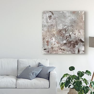 Trademark Fine Art Neutral Display I Canvas Wall Art