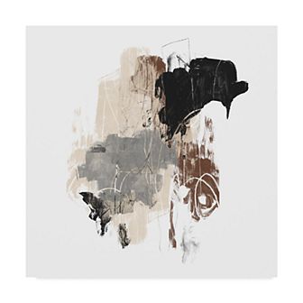Trademark Fine Art Missive I Canvas Wall Art