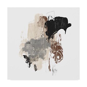 Trademark Fine Art Missive I Canvas Wall Art