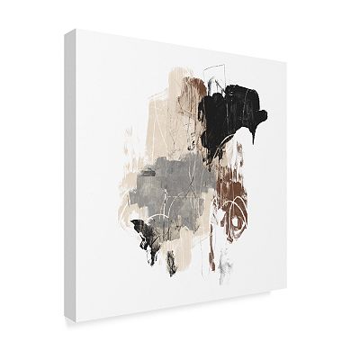 Trademark Fine Art Missive I Canvas Wall Art