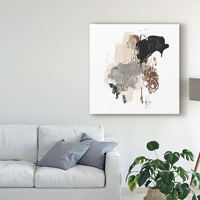Trademark Fine Art Missive I Canvas Wall Art