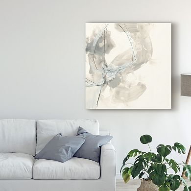 Trademark Fine Art Divination I Canvas Wall Art