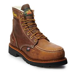 Kohls work shop boots in store